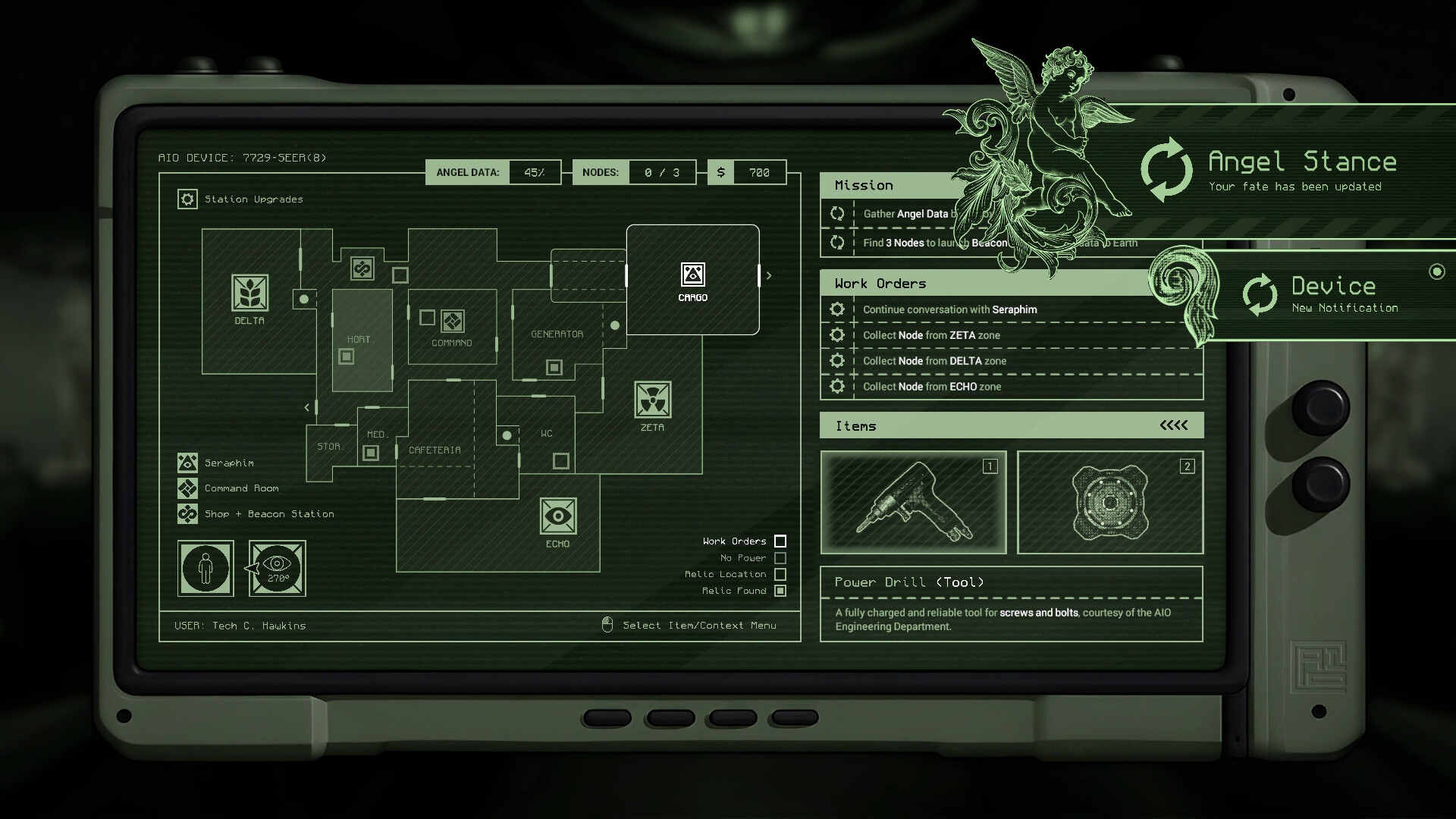 Angels In Orbit screenshot 8