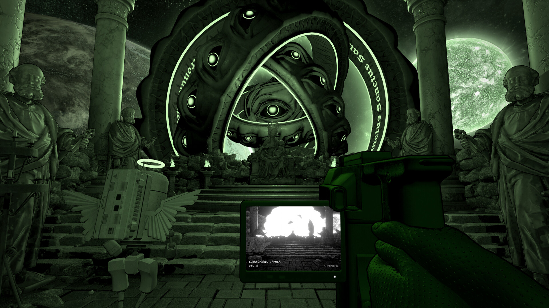 Angels In Orbit screenshot 3