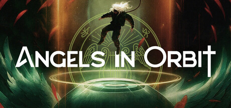 Angels In Orbit — Steam header