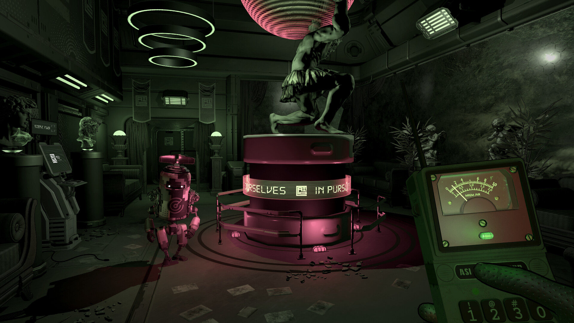 Angels In Orbit screenshot 7