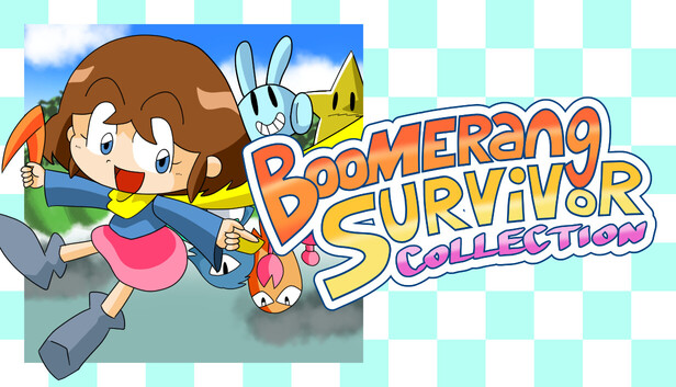 Steam：ブーメランサバイバー コレクション