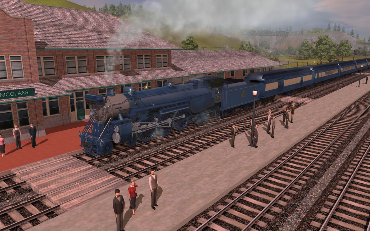 TANE DLC: Blue Comet screenshot 6