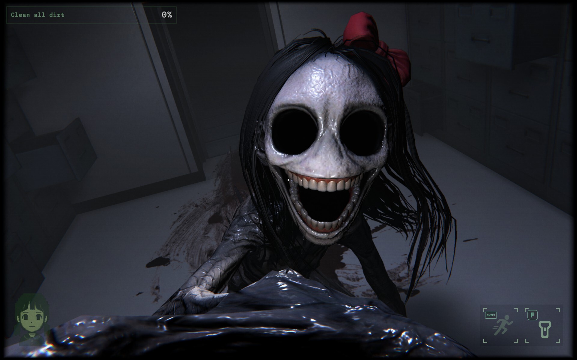 Secret Lab Cleaner screenshot 1