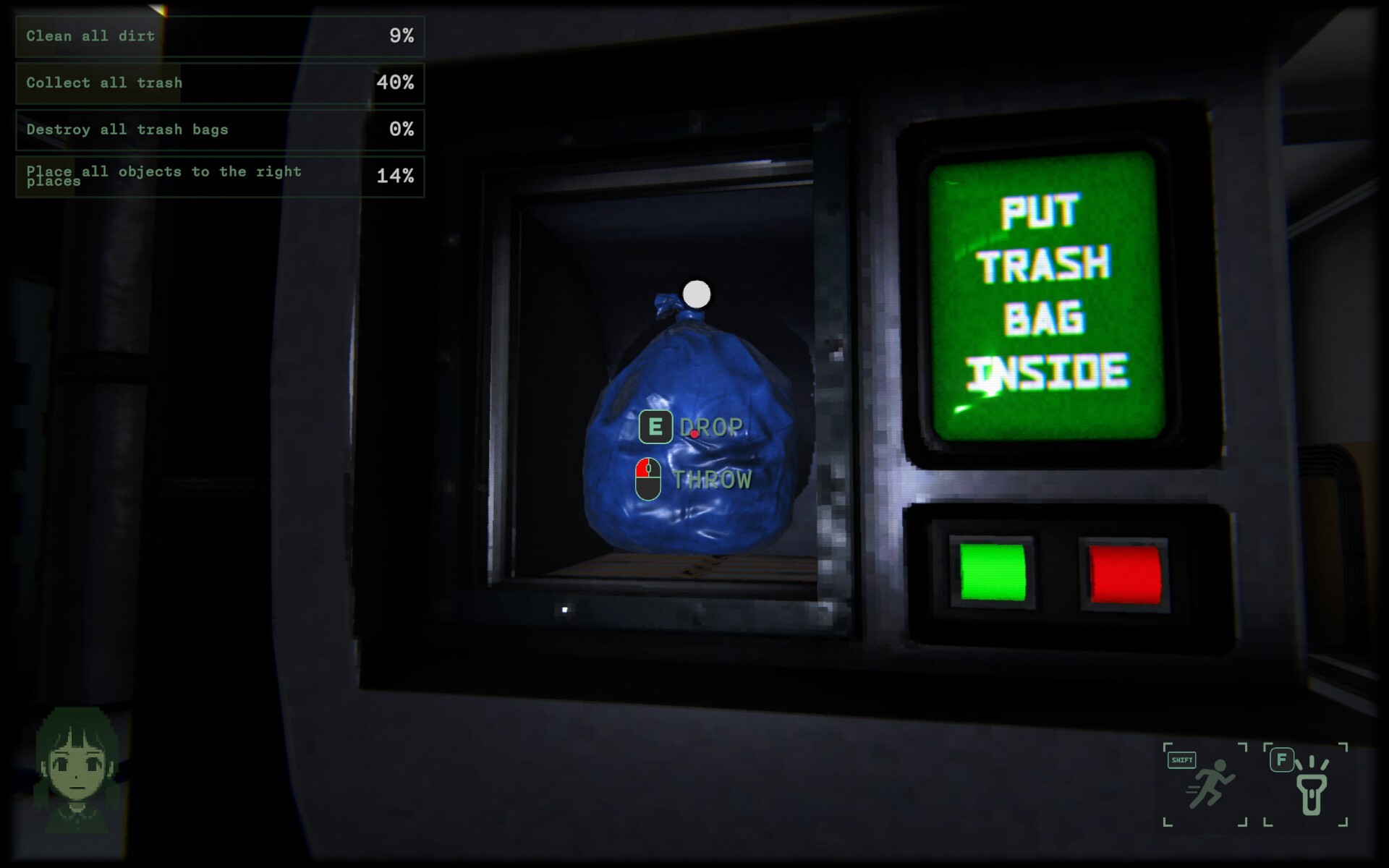 Secret Lab Cleaner screenshot 5