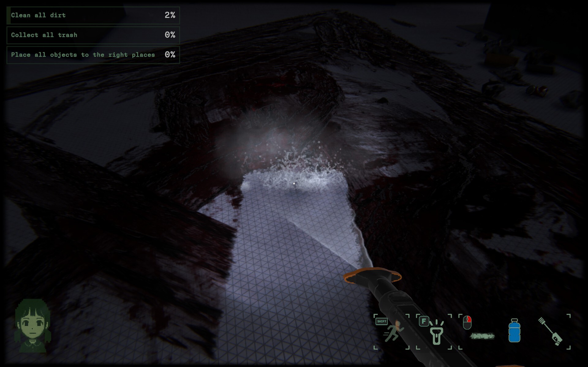 Secret Lab Cleaner screenshot 2