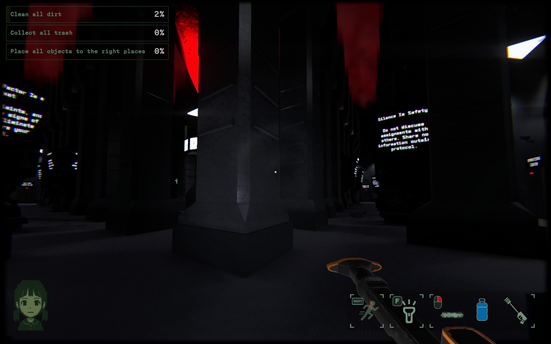 Secret Lab Cleaner screenshot 3