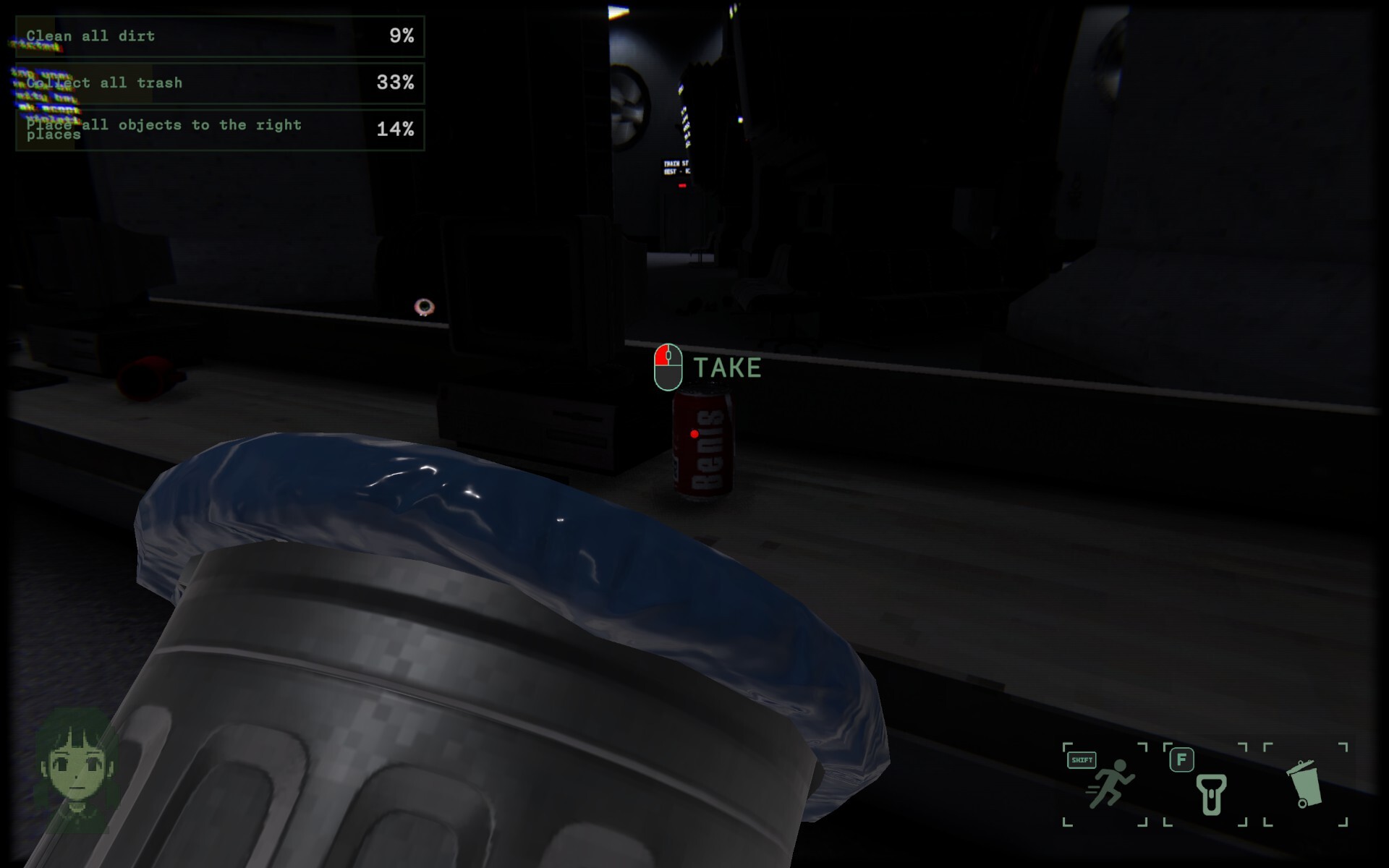 Secret Lab Cleaner screenshot 4