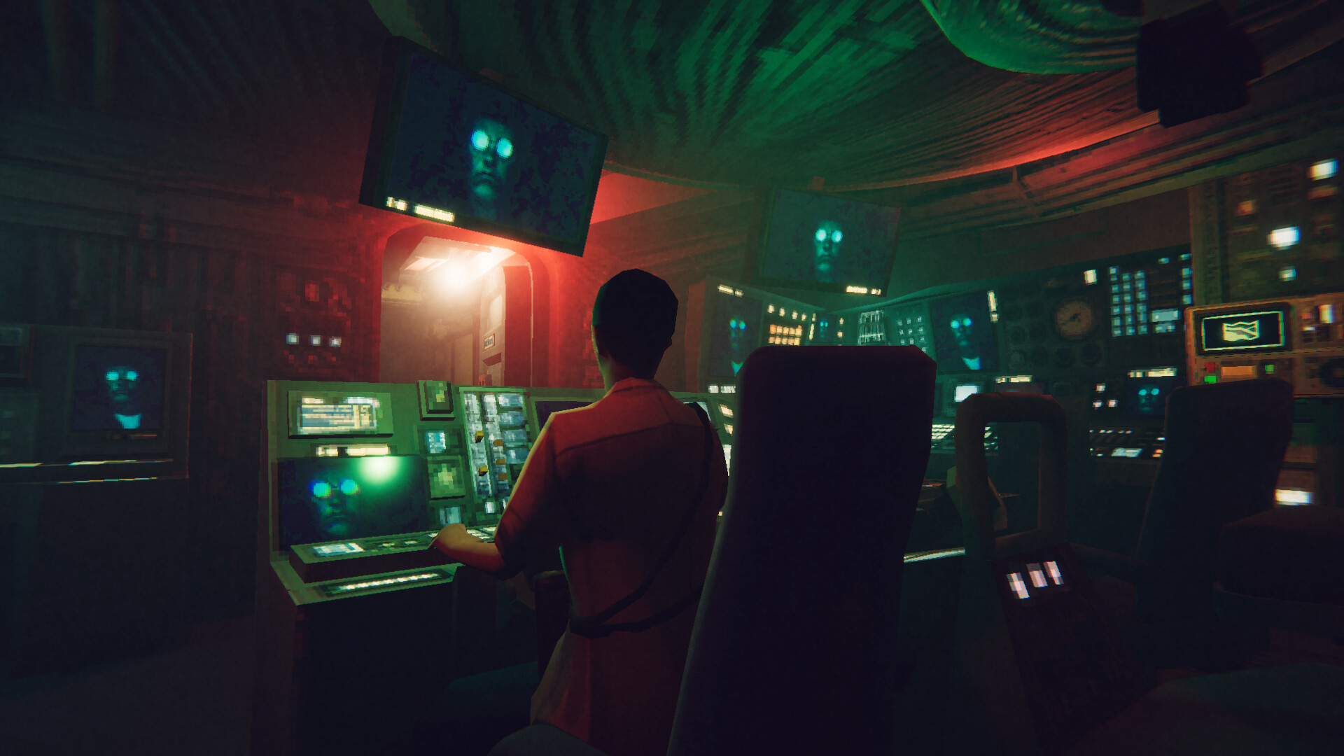Static Dread: The Submarine screenshot 4