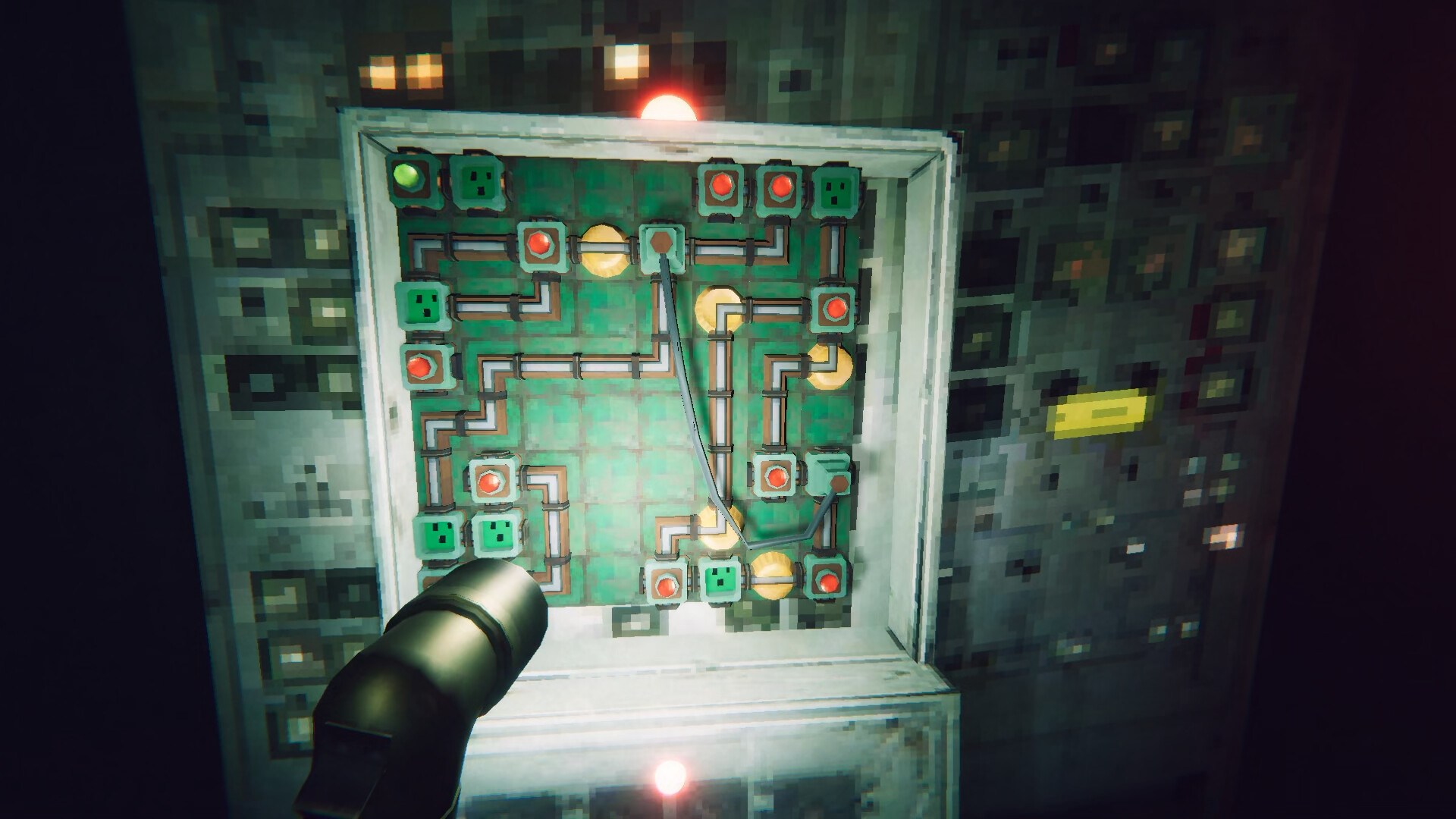 Static Dread: The Submarine screenshot 12