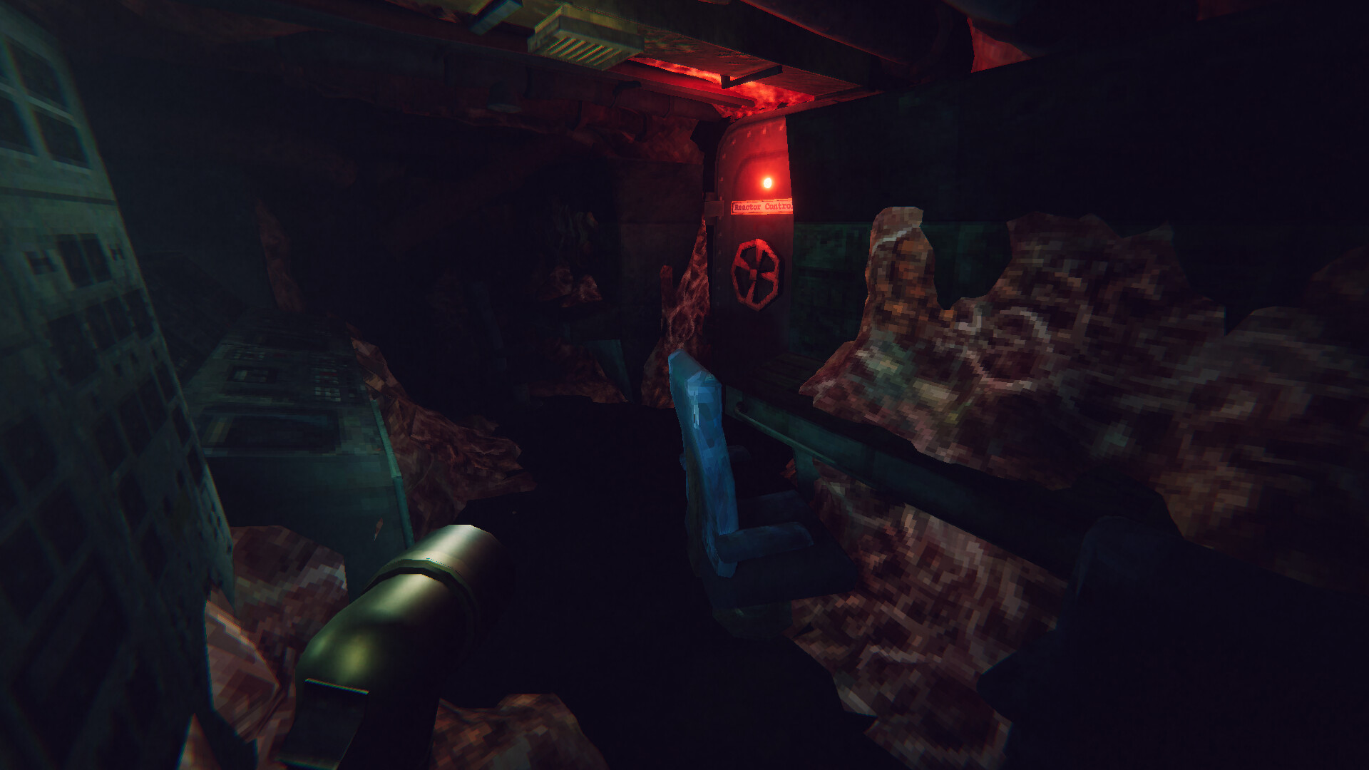 Static Dread: The Submarine screenshot 14