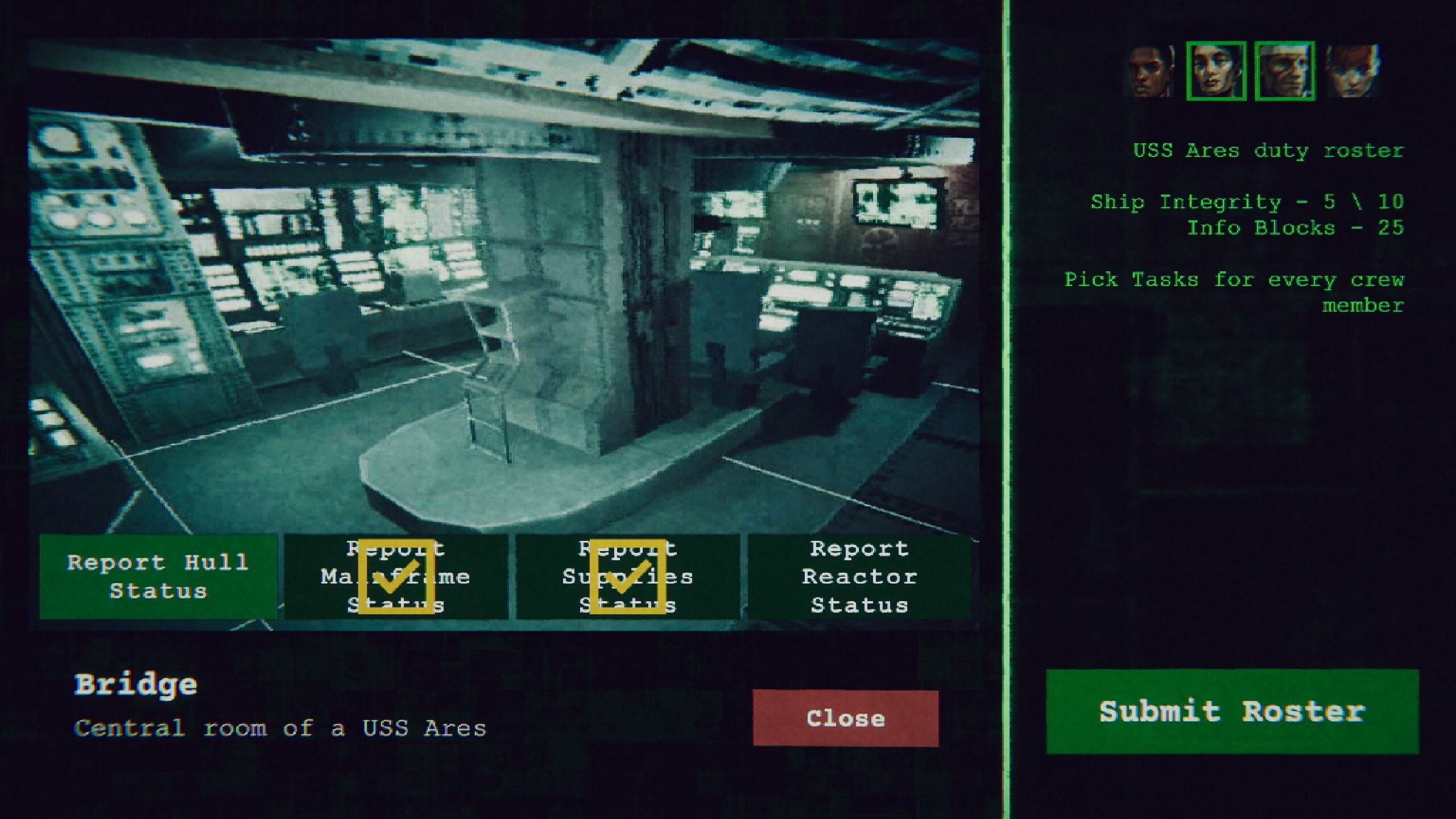 Static Dread: The Submarine screenshot 10