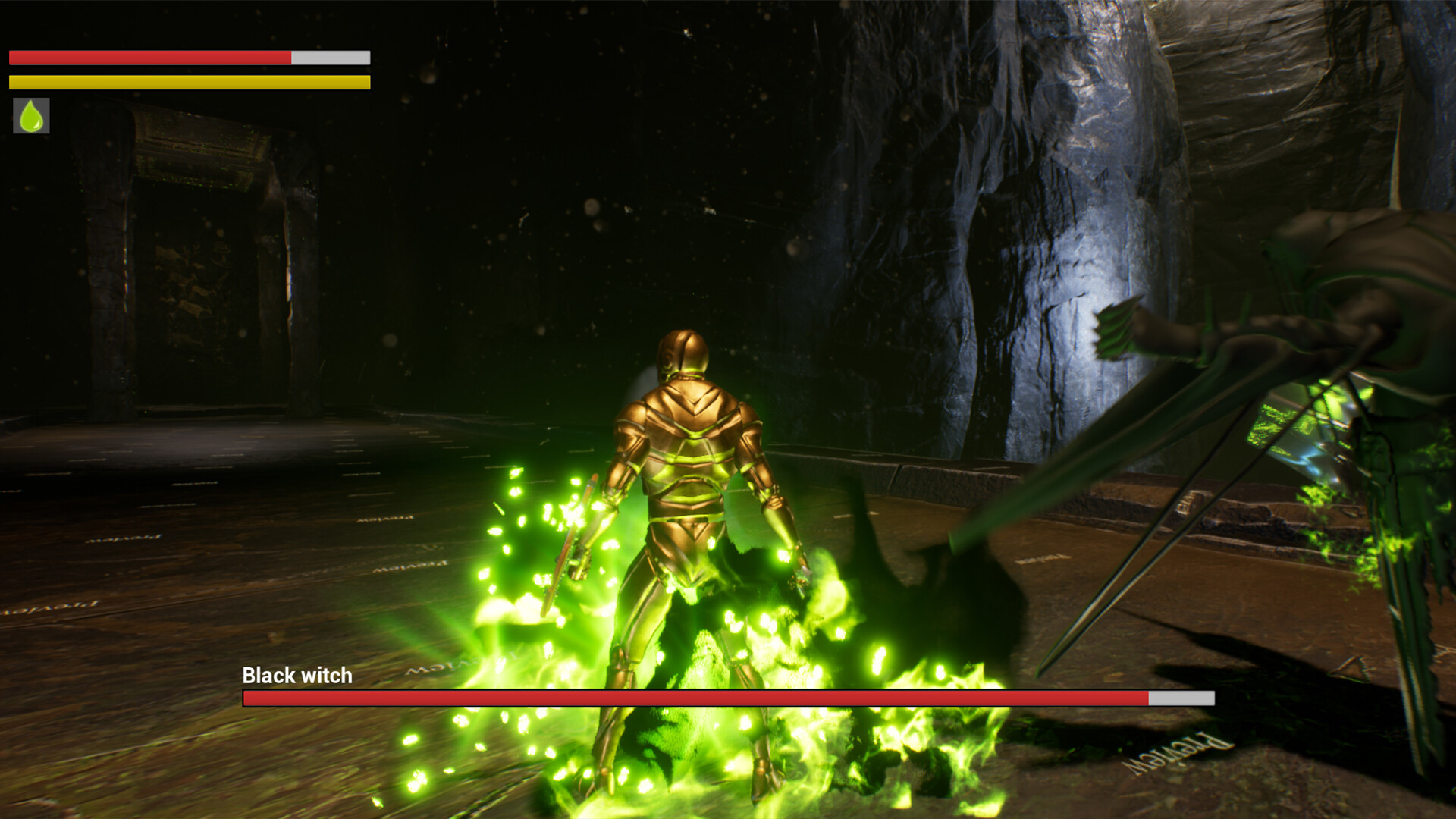 Assassin of Monsters screenshot 2