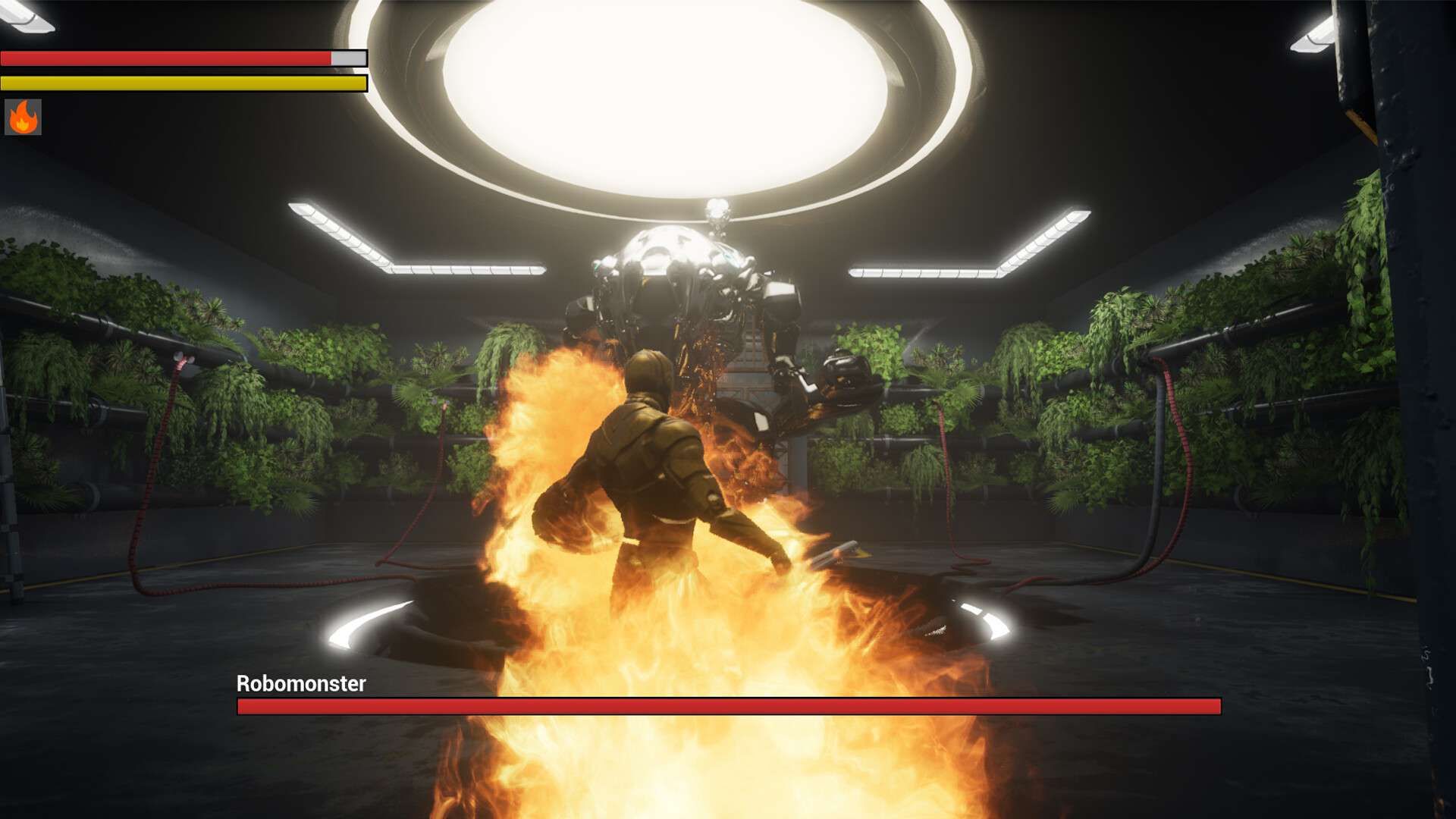 Assassin of Monsters screenshot 1