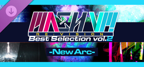 MASH VP! Re:VISION - Best Selection vol.2 - New Arc -