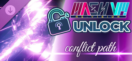 MASH VP! Re:VISION - Unlock conflict PATH