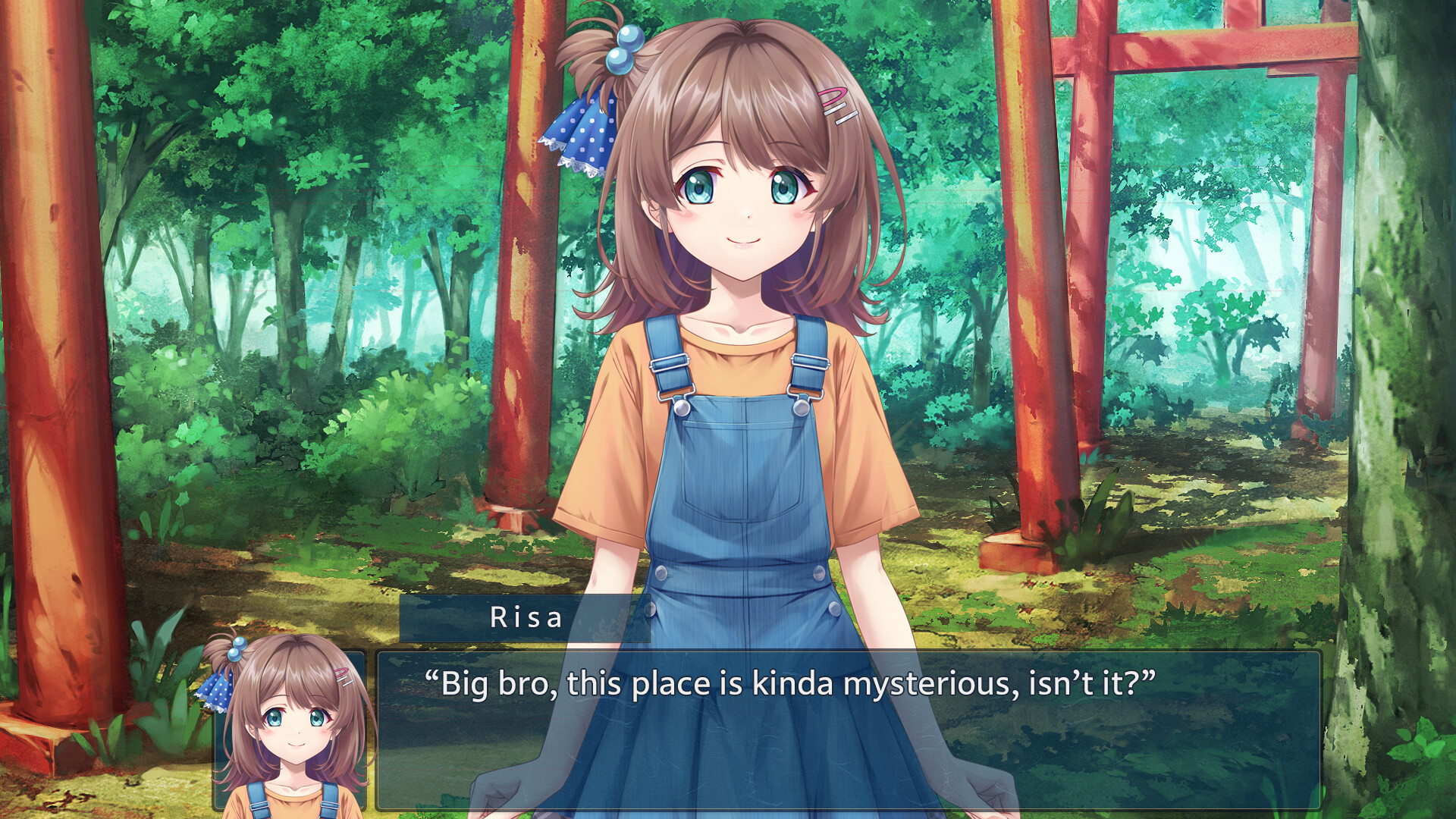 恋しかるべき ～迷い家からの手紙～ screenshot 5