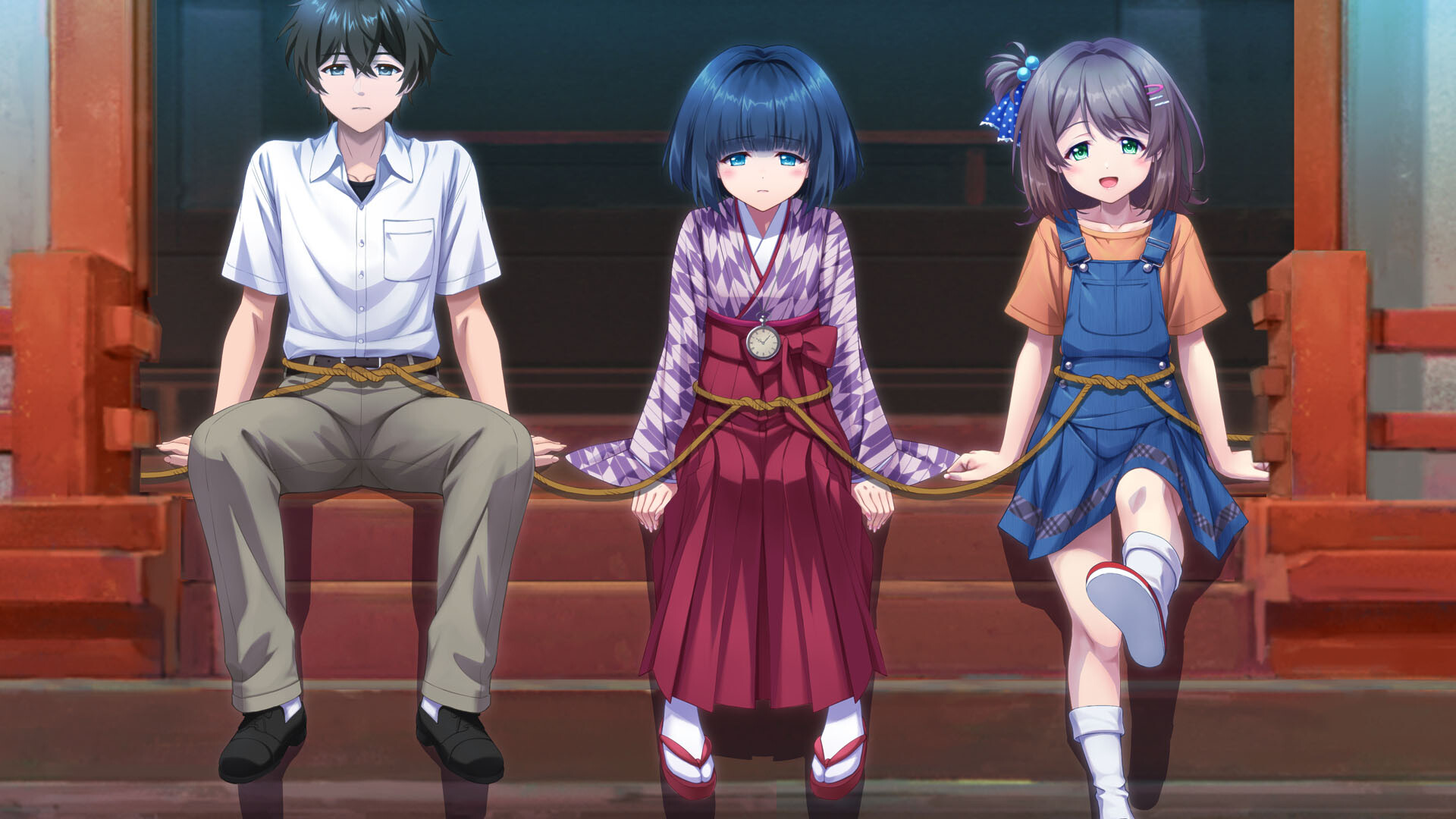恋しかるべき ～迷い家からの手紙～ screenshot 7