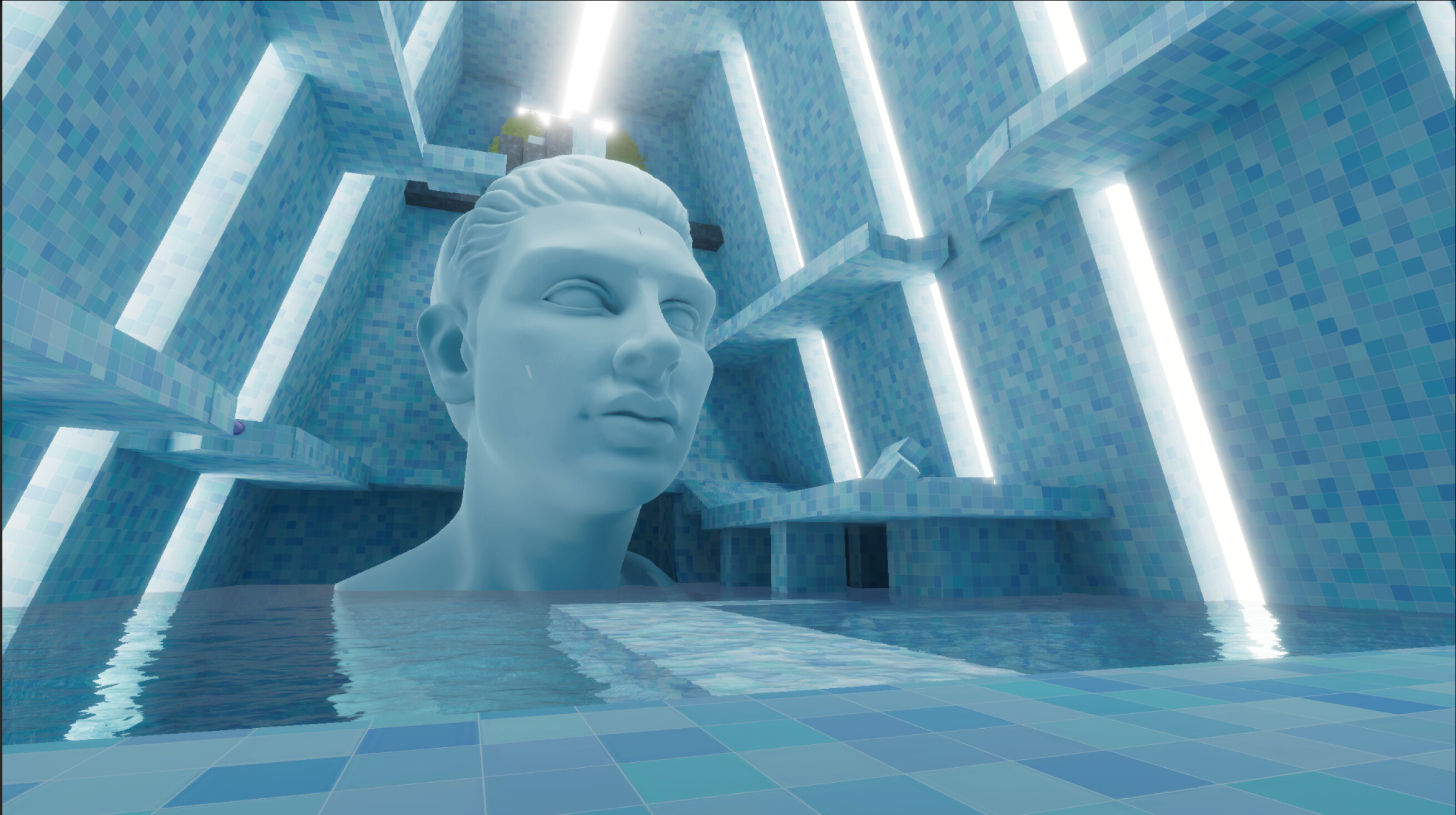 Aqua Chamber screenshot 1