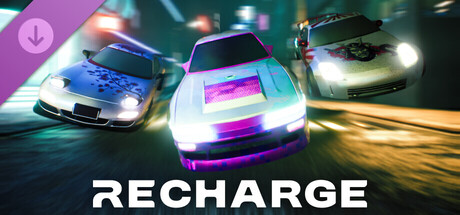 Recharge - Tokyo Car Pack 2025