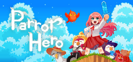 Parrot Hero