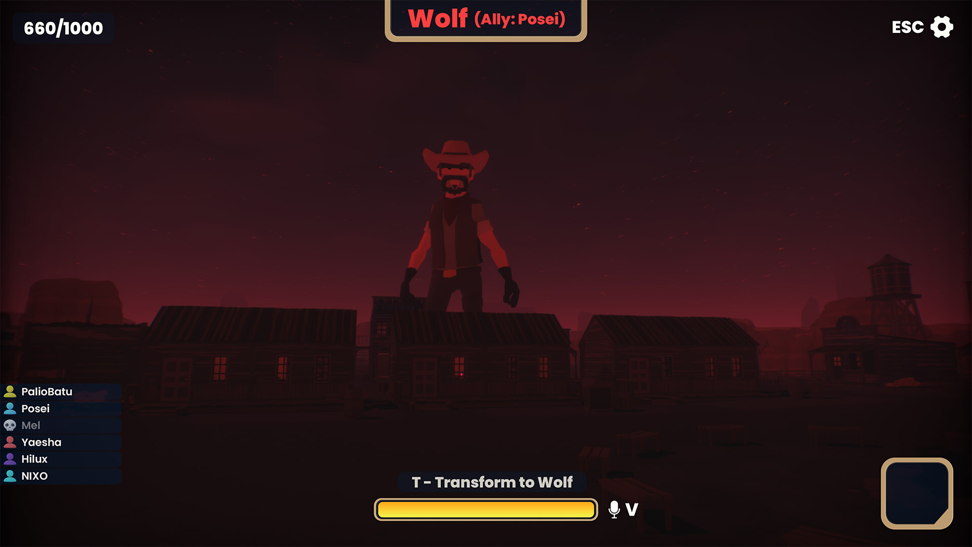 MoonVeil screenshot 3