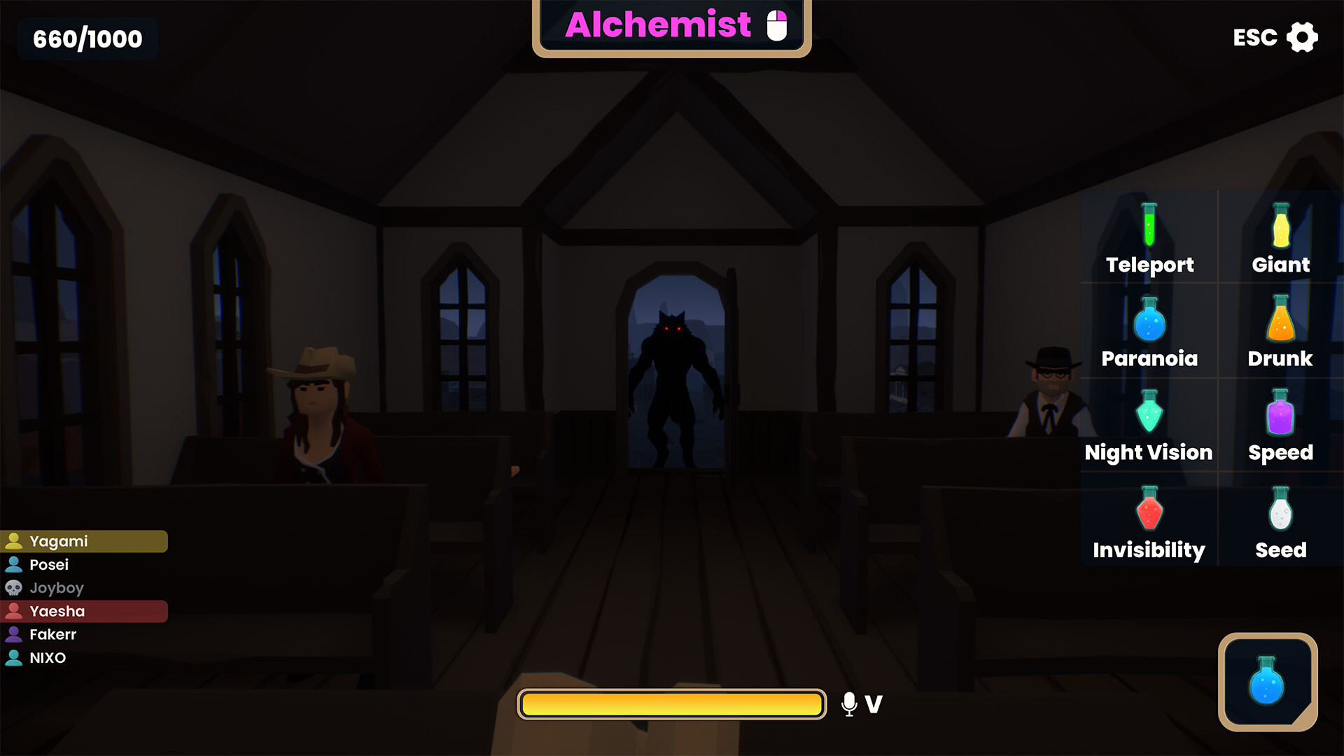 MoonVeil screenshot 4