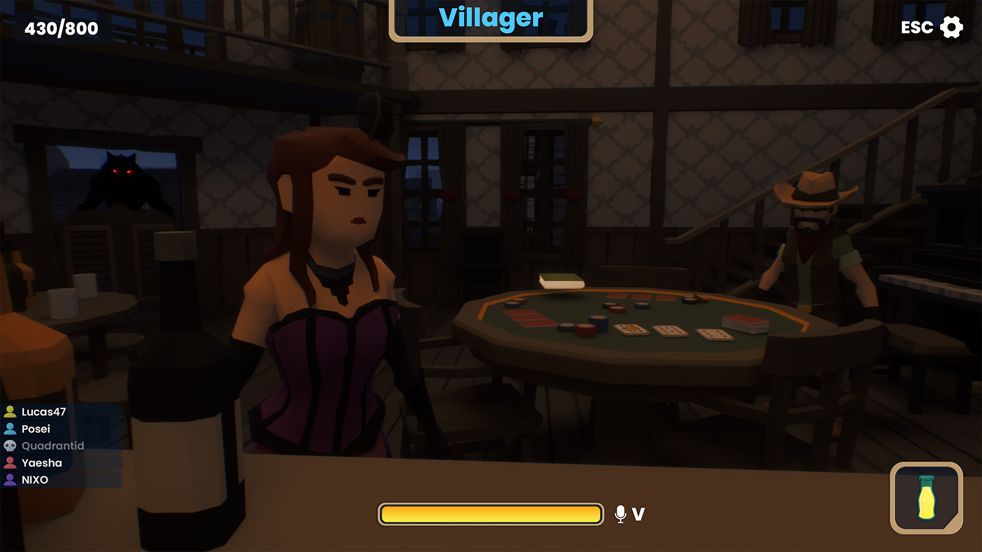MoonVeil screenshot 2