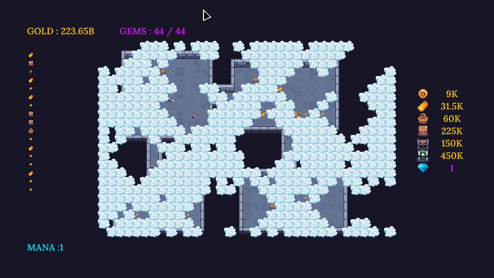 Arcane Plunder screenshot 1