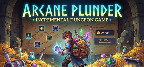 Arcane Plunder