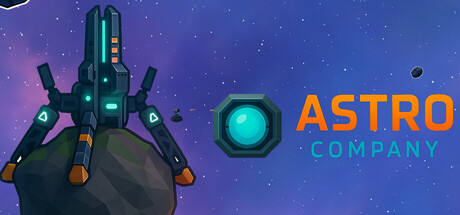 Astro company — Steam header