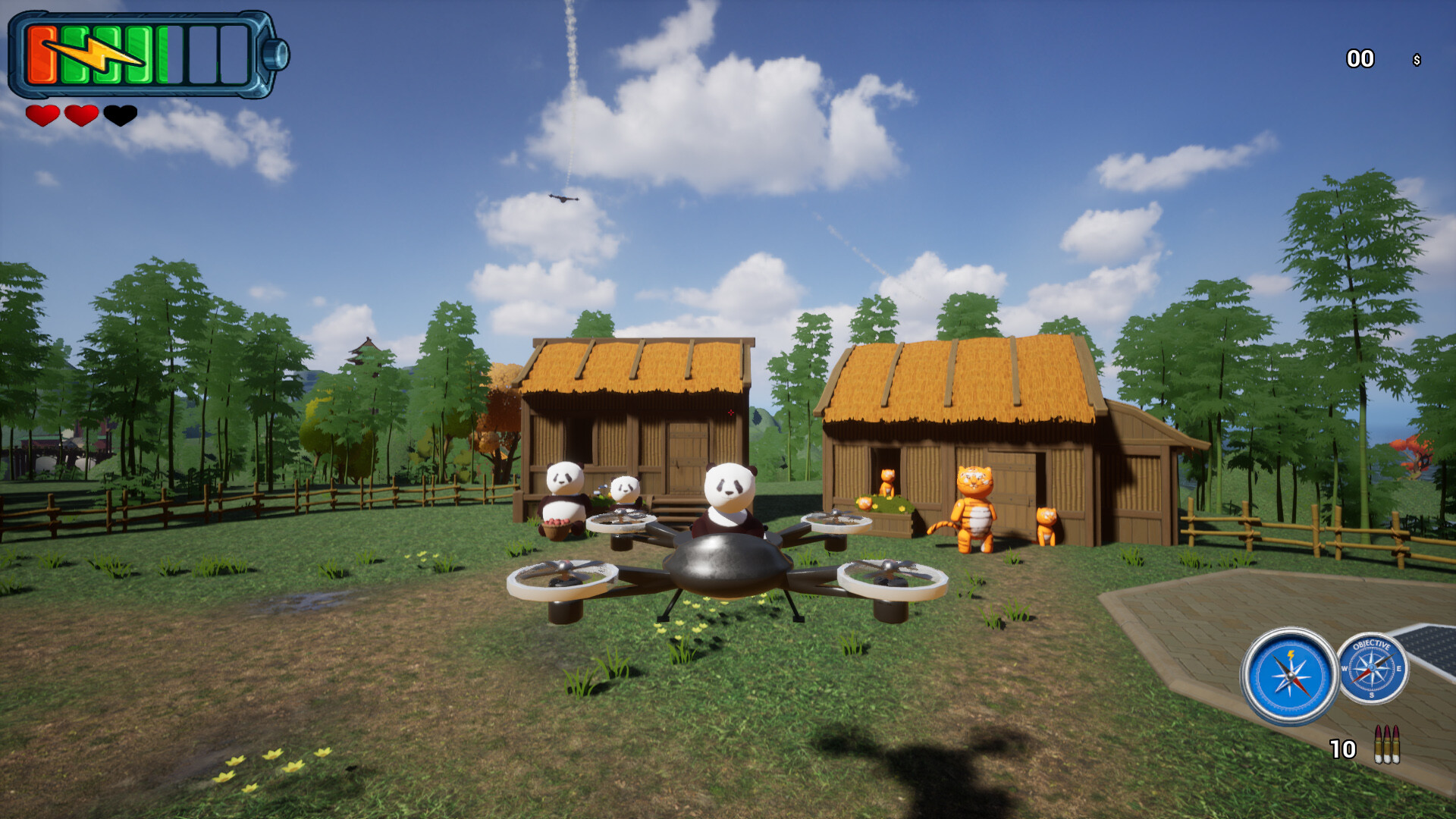 P.A.N.D.A. screenshot 4