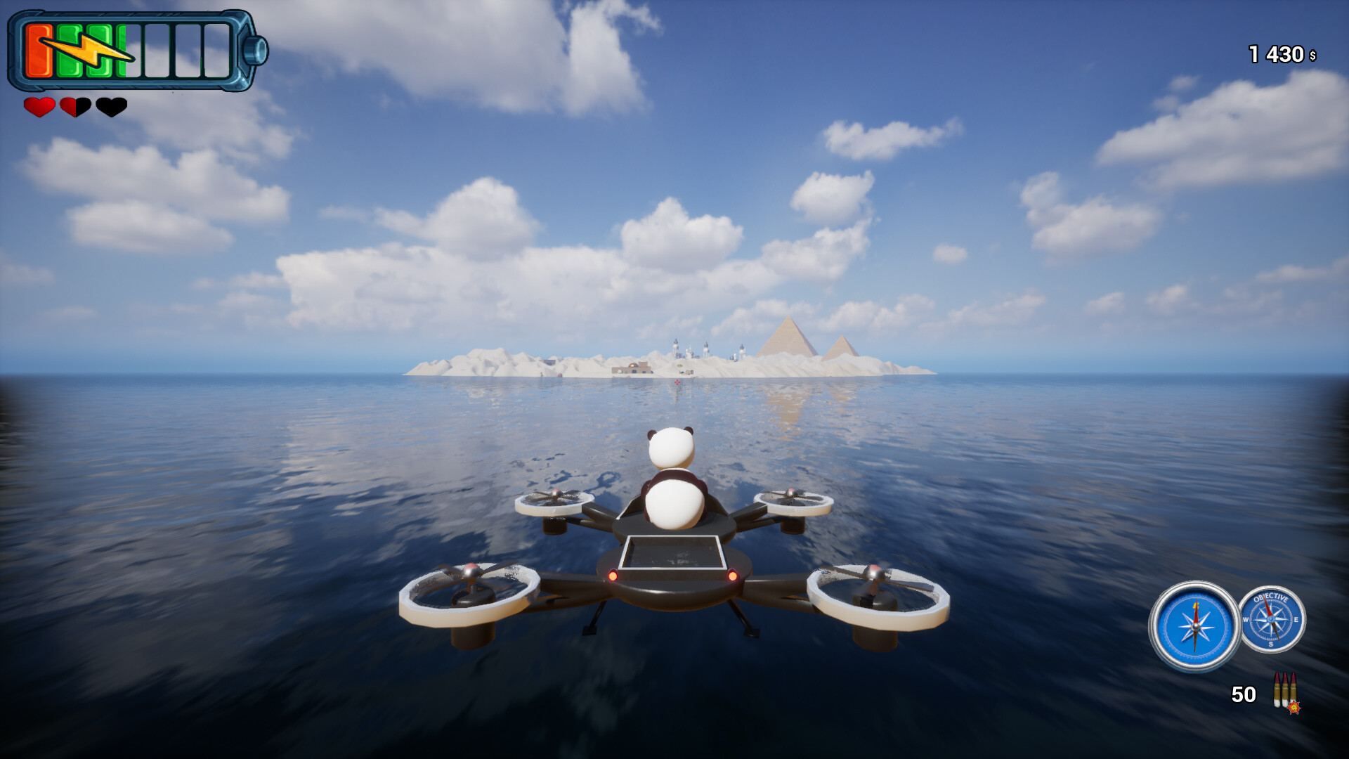P.A.N.D.A. screenshot 6