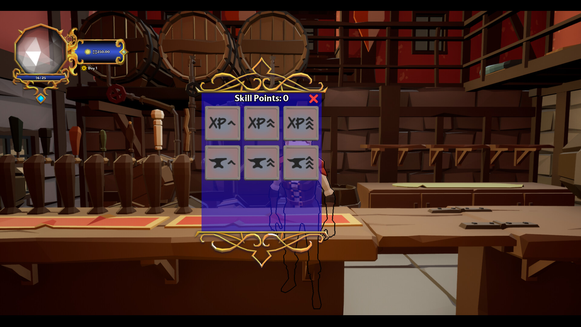 Goblins & Garage Sales screenshot 3