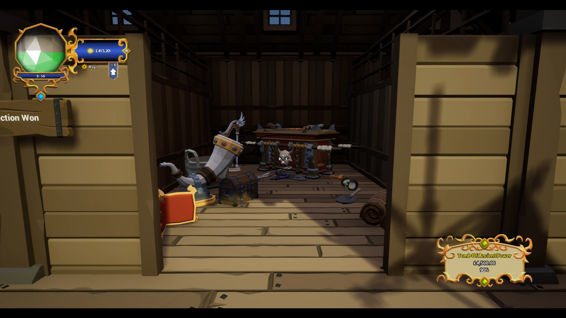 Goblins & Garage Sales screenshot 2