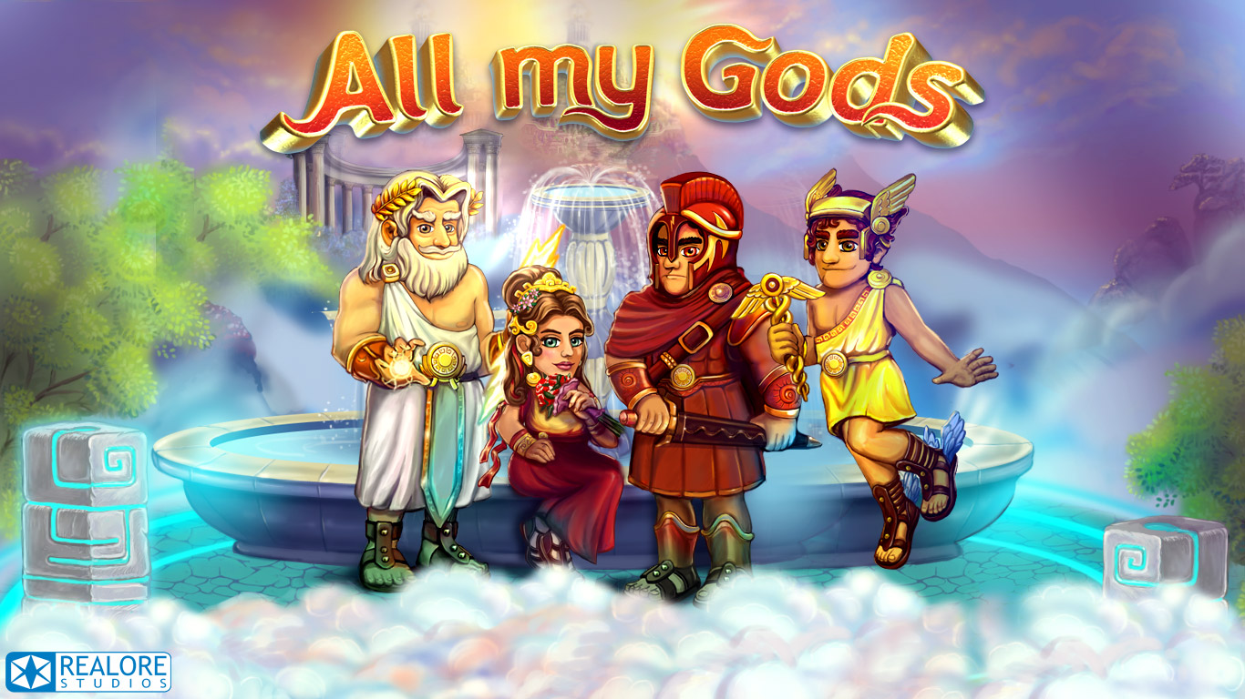 All My Gods screenshot 6