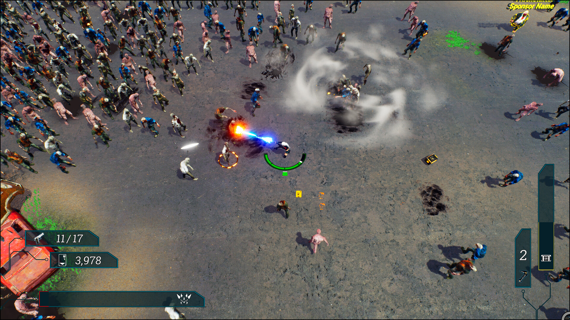 Horde Sweepers screenshot 6