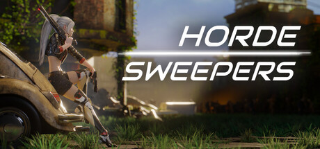 Horde Sweepers — Steam header