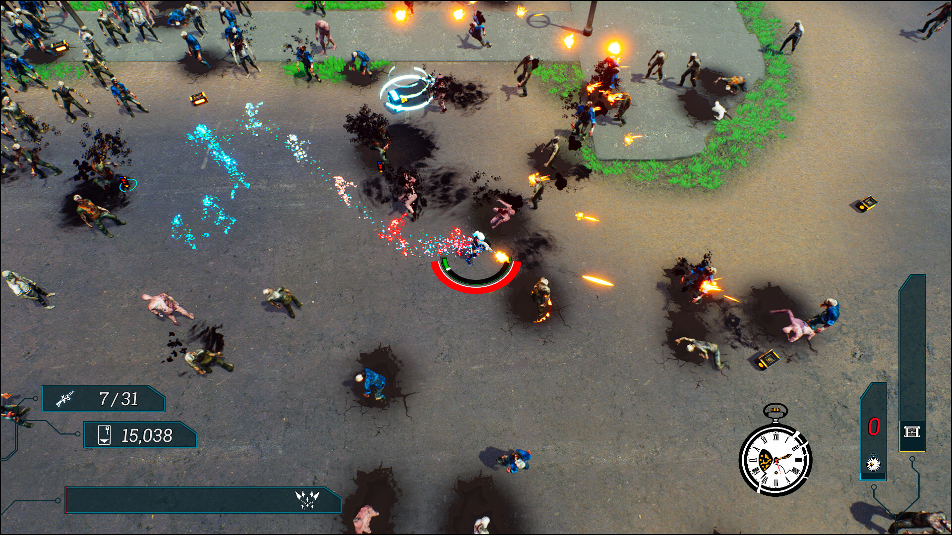 Horde Sweepers screenshot 8