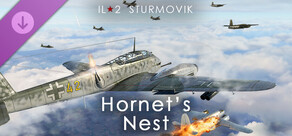 IL-2 Sturmovik: Hornet's Nest Campaign