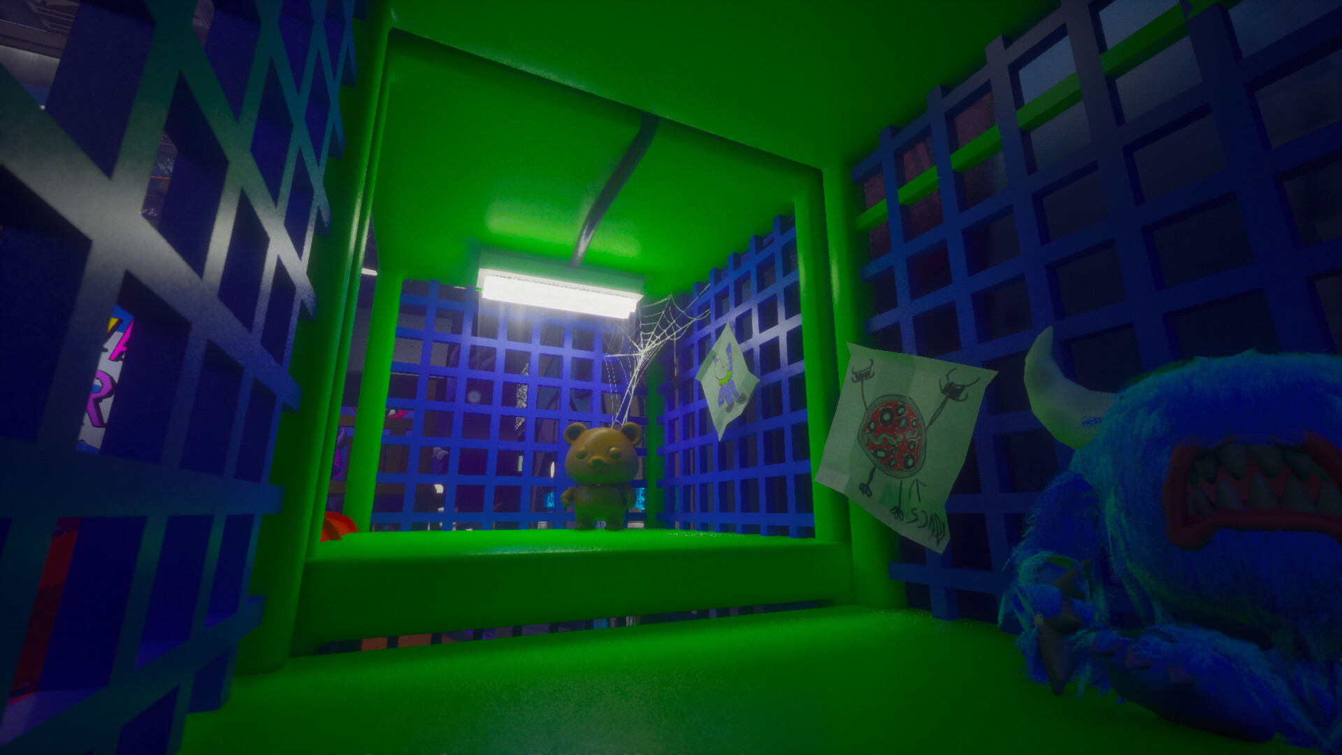 Lyrvane Park screenshot 2
