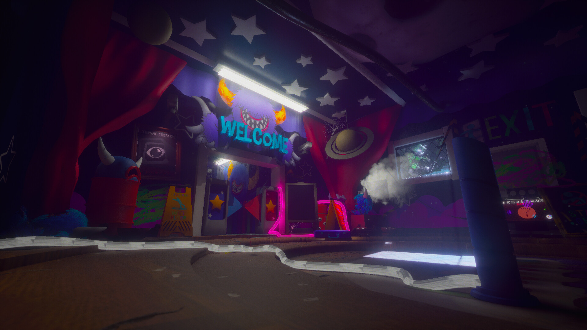 Lyrvane Park screenshot 3