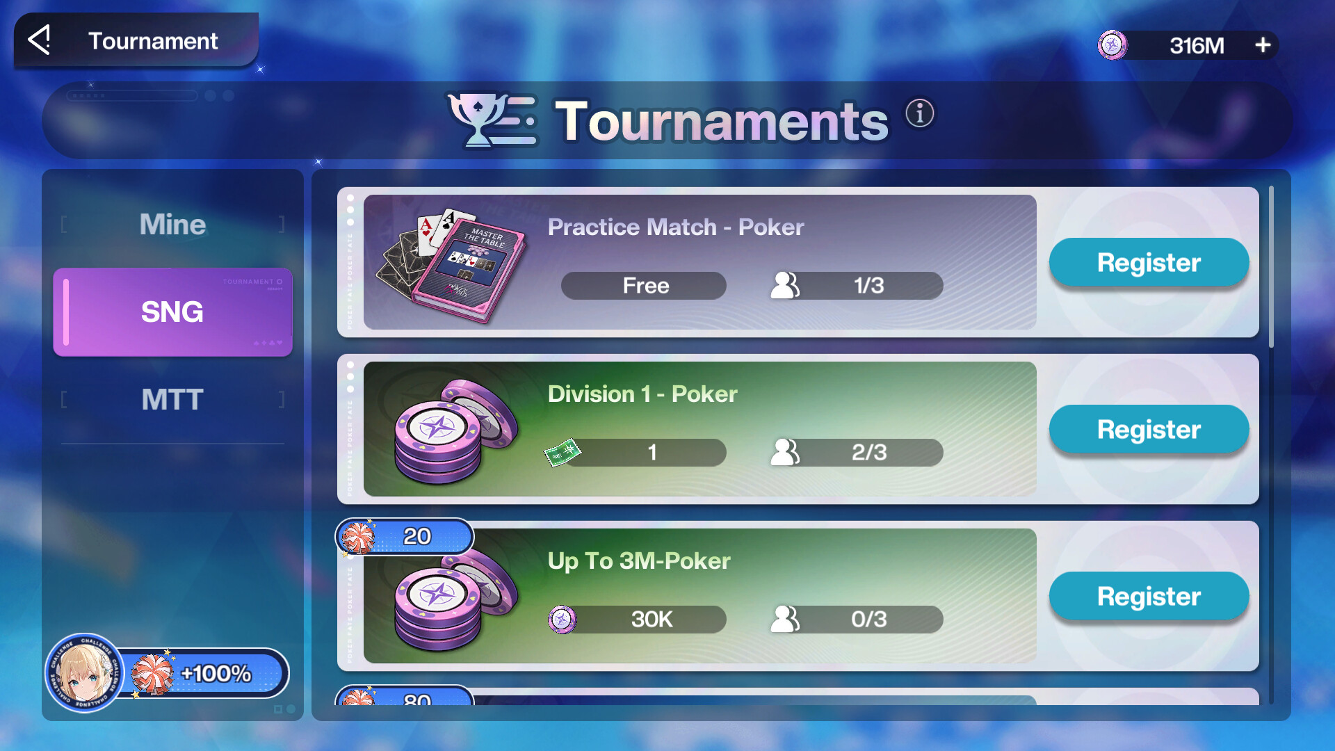 Poker Fate screenshot 9