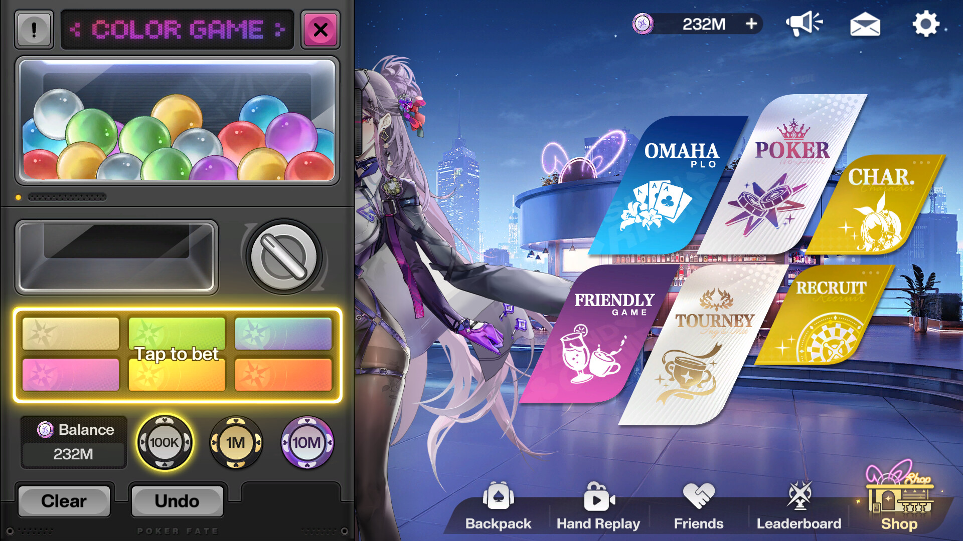 Poker Fate screenshot 10