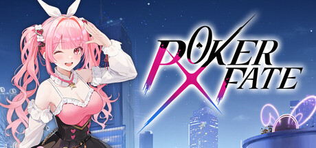 Poker Fate - Anime Girls Texas Hold'em