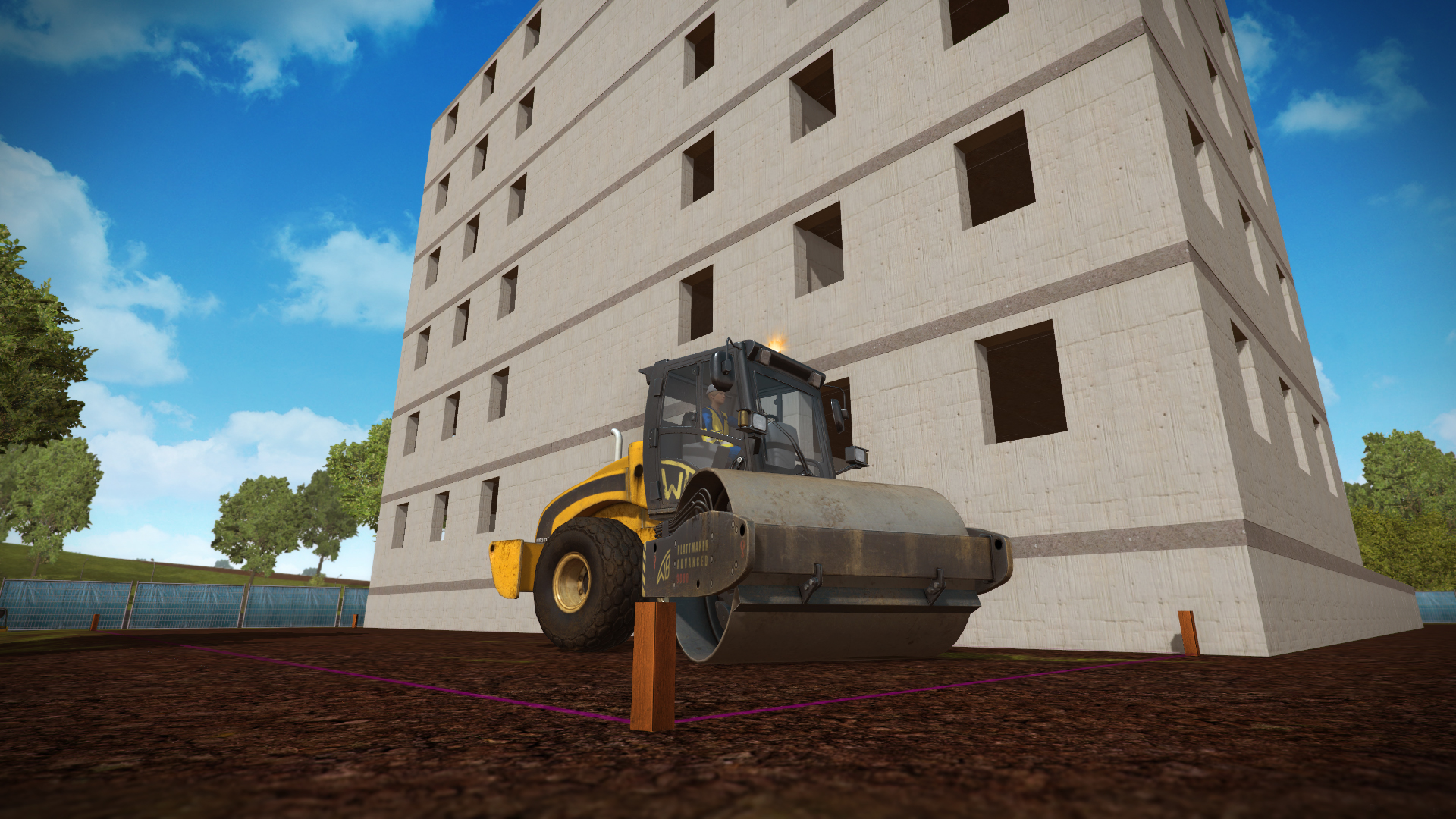 Construction Simulator 2015: St. John’s Hospital Fuchsberg screenshot 5