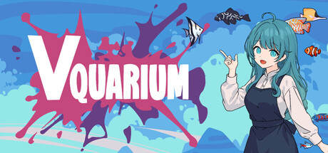 Vquarium — Steam header