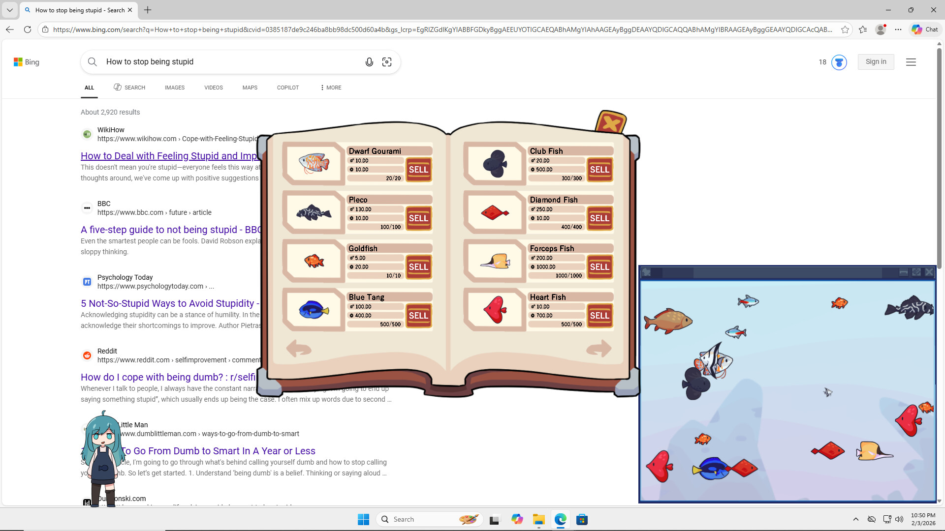 Vquarium screenshot 3