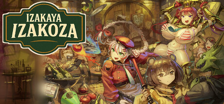 Izakaya Izakoza — Steam header
