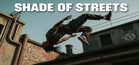 Shade Of Streets — Steam header