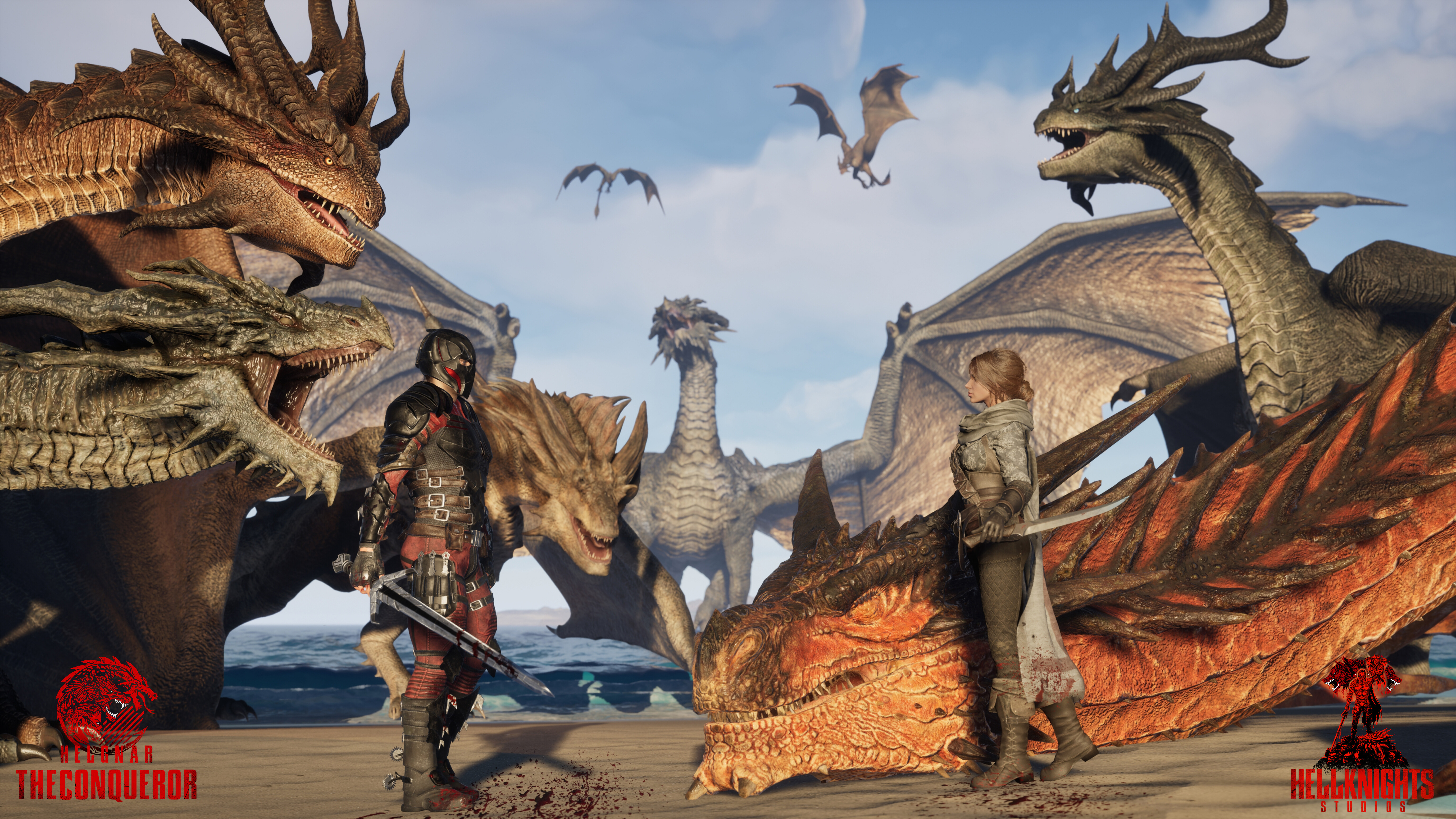 Helgnar The Conqueror screenshot 4